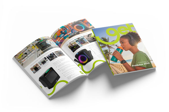 Mockup do Catálogo Get